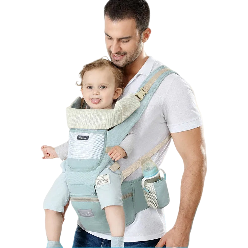 Ergonomic Baby Carrier