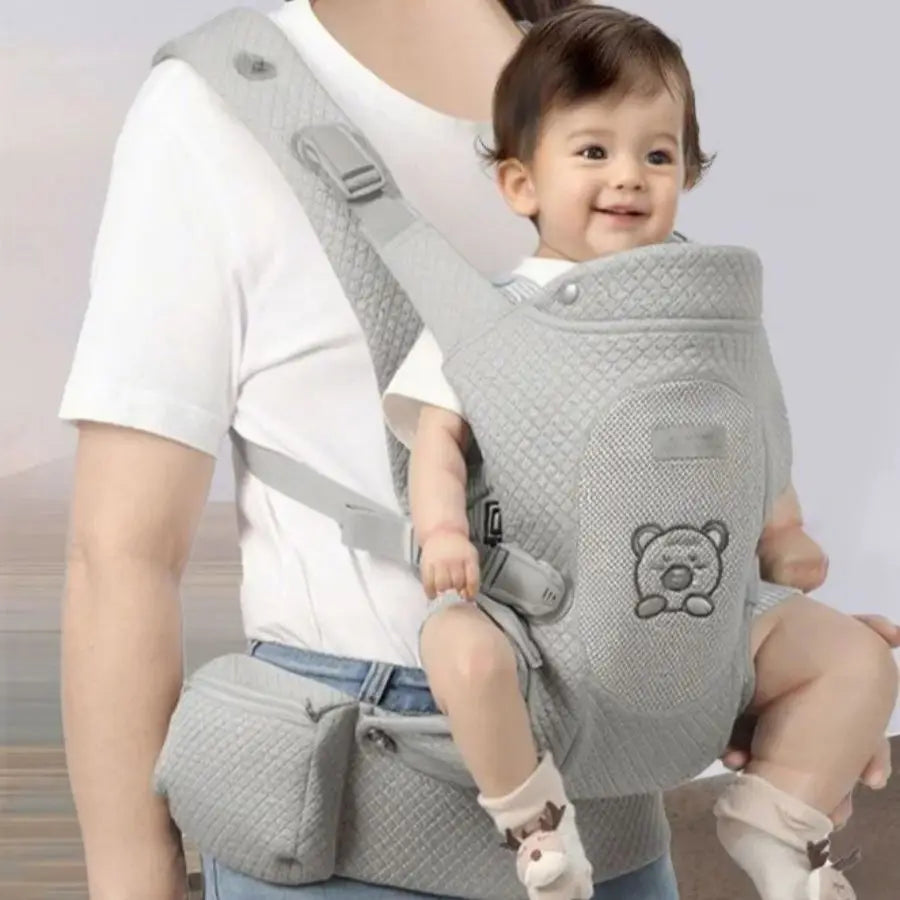 Ergonomic Baby Carrier