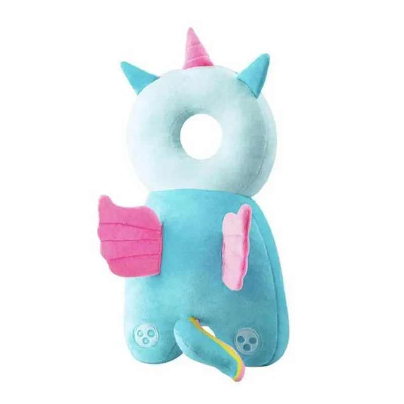 Baby Head Protection Pillow Backpack