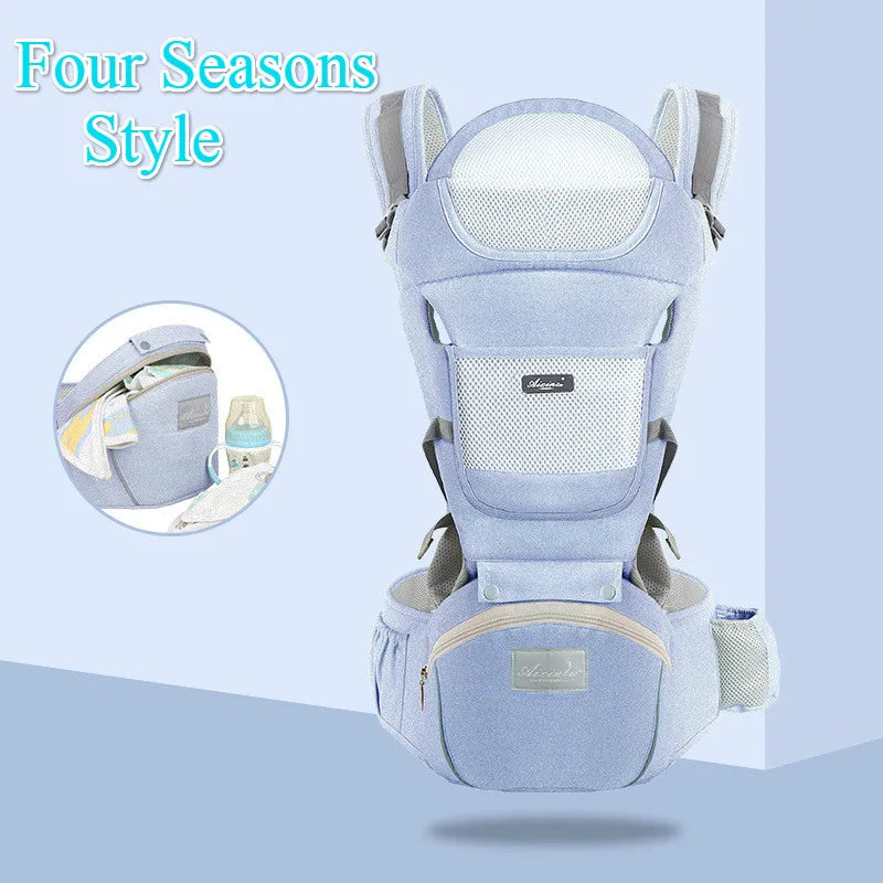 Ergonomic Baby Carrier