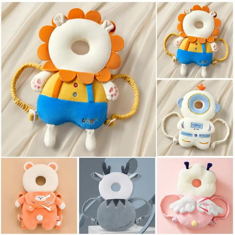 Baby Head Protection Backpack