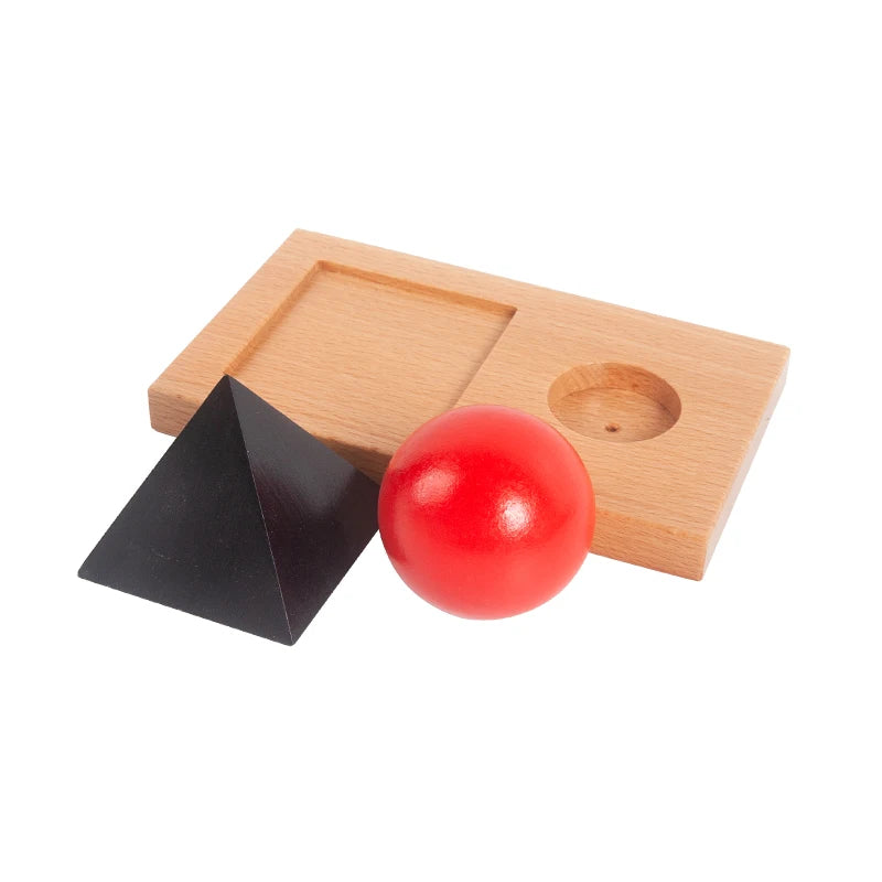 Montessori Wooden Grammar Symbols