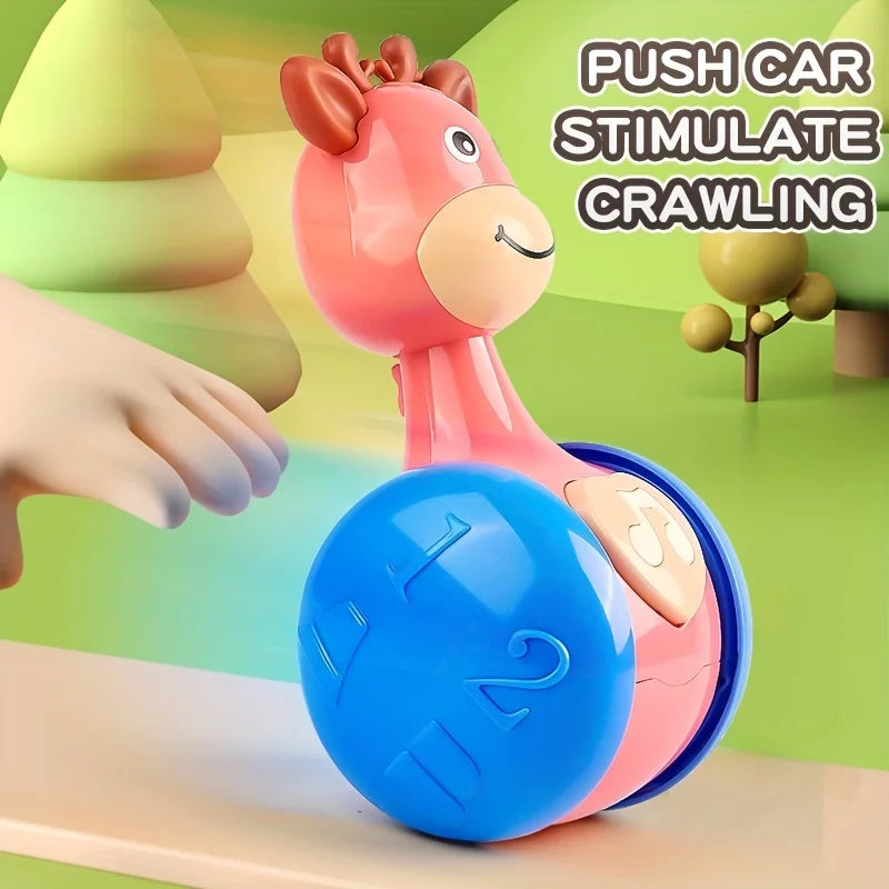 Roly Poly Baby Toys
