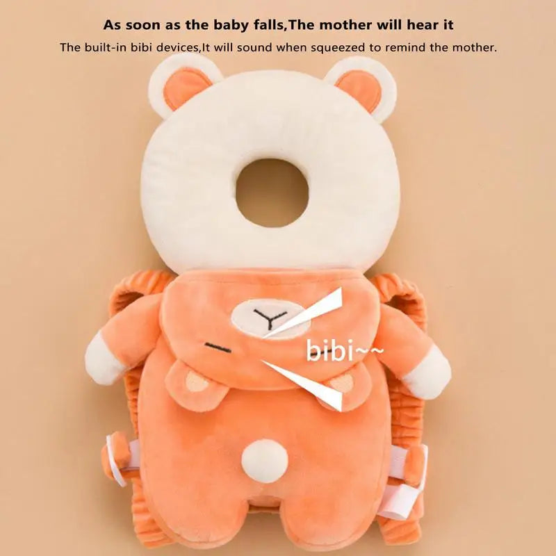 Baby Head Protection Backpack