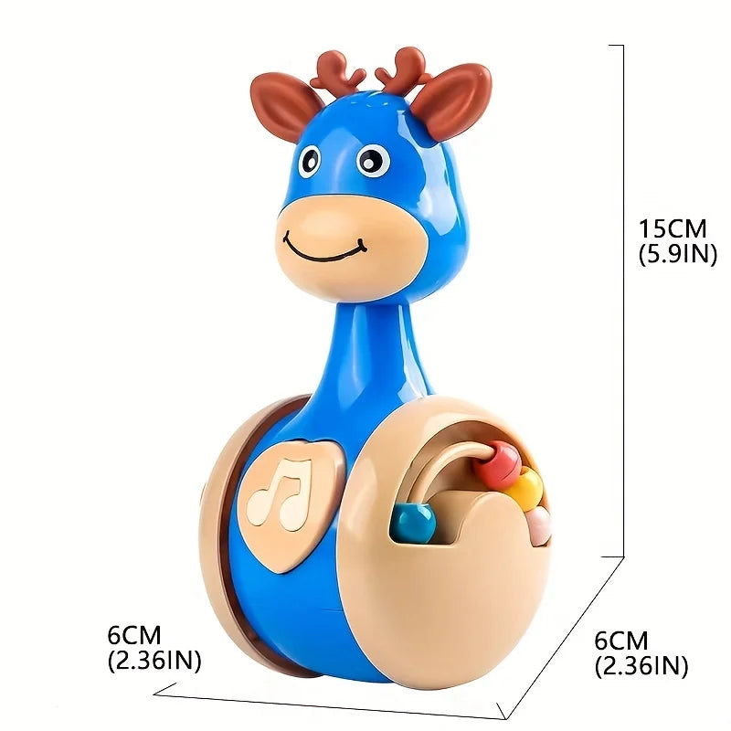 Roly Poly Baby Toys