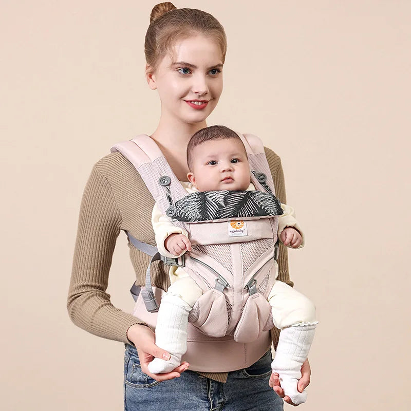 Egobaby Omni 360 Cotton Baby Carrier