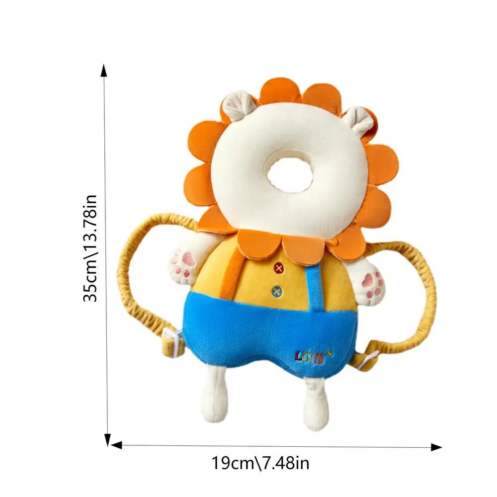 Baby Head Protection Backpack