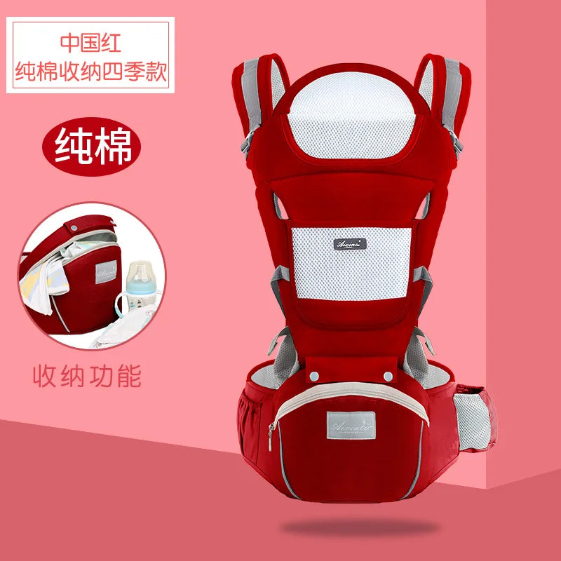 Ergonomic Baby Carrier