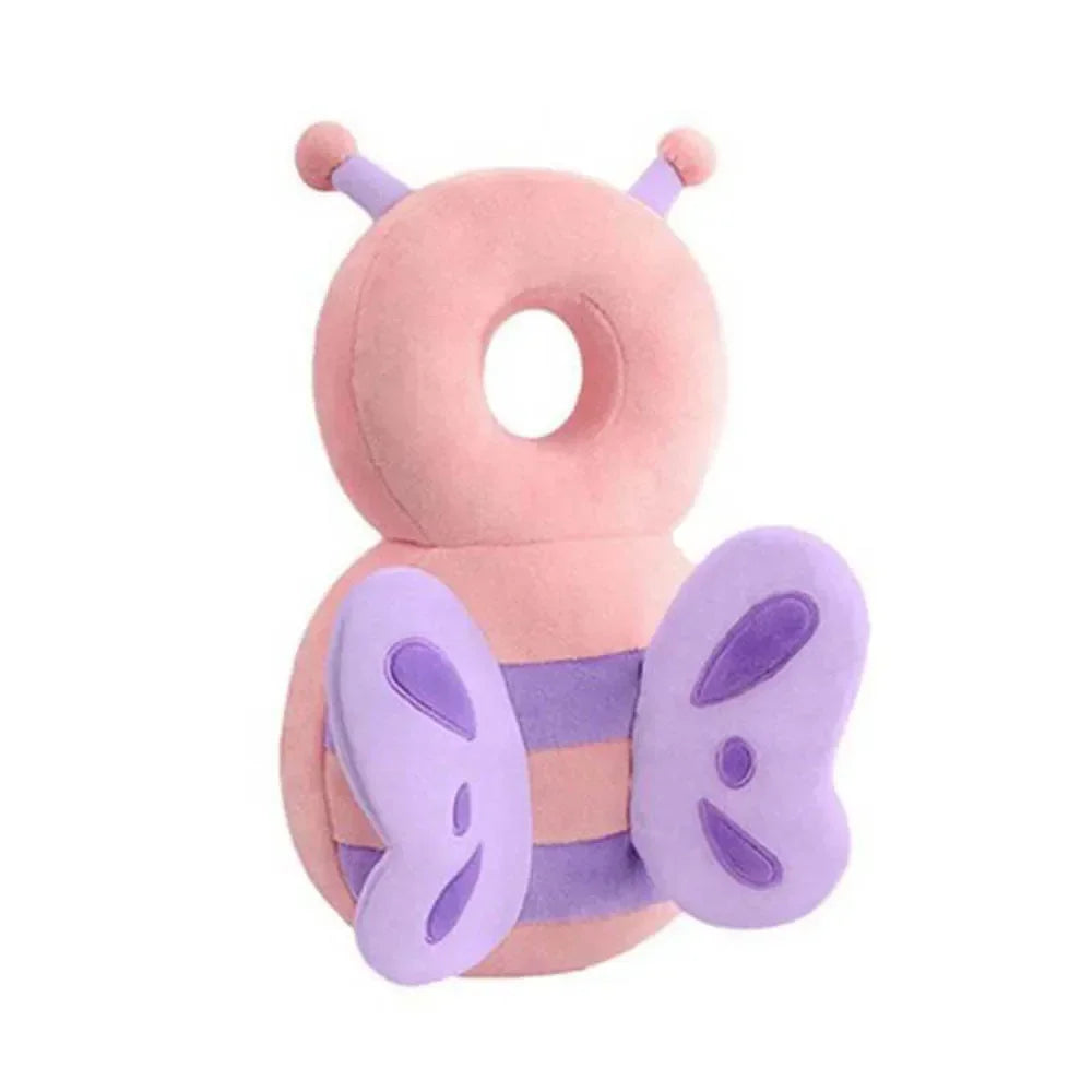 Baby Head Protection Pillow Backpack