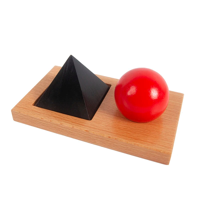 Montessori Wooden Grammar Symbols