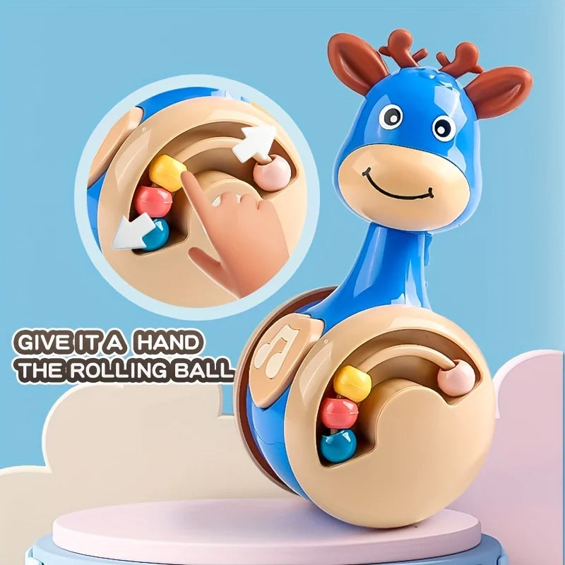 Roly Poly Baby Toys