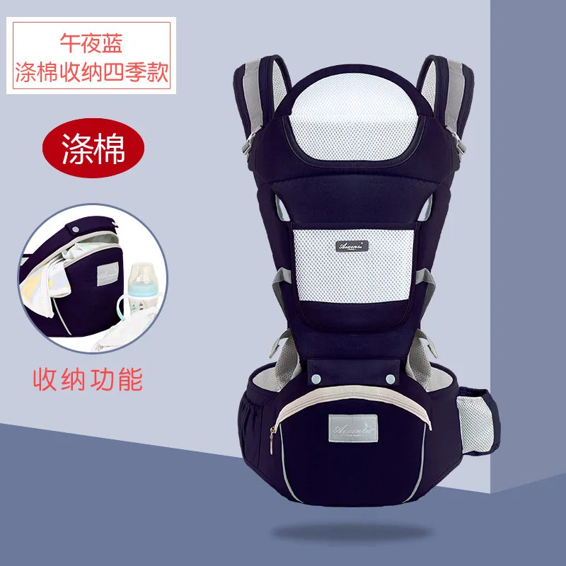 Ergonomic Baby Carrier
