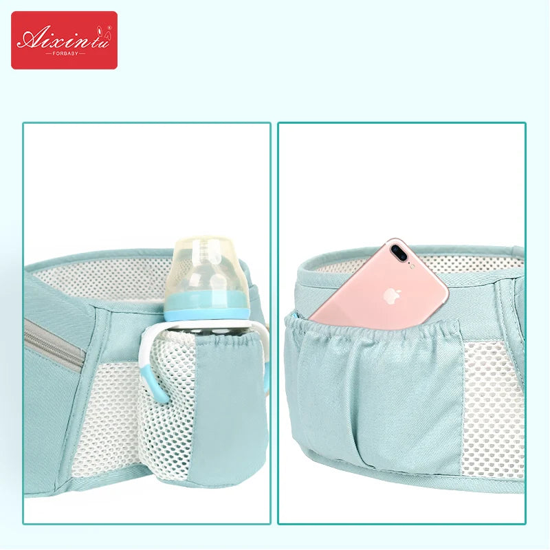 Ergonomic Baby Carrier