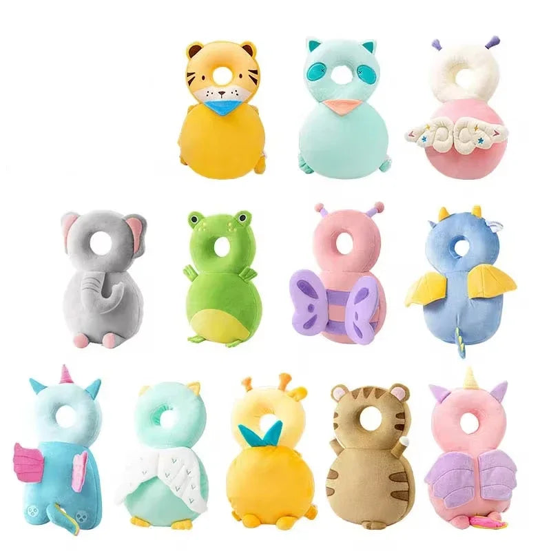 Baby Head Protector Backpack