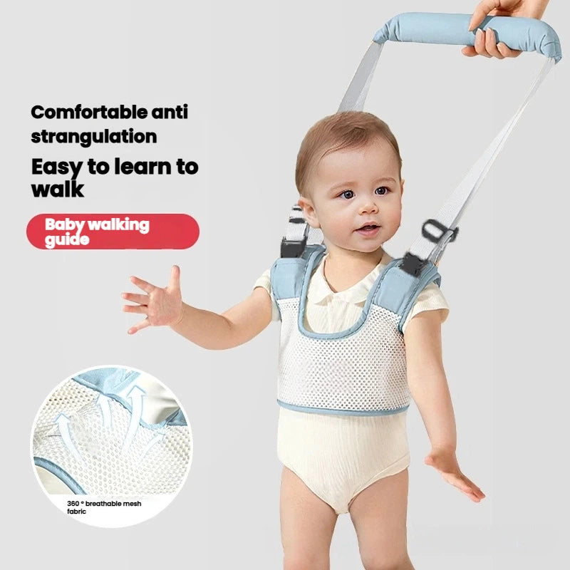 Baby Walking Traction Belt