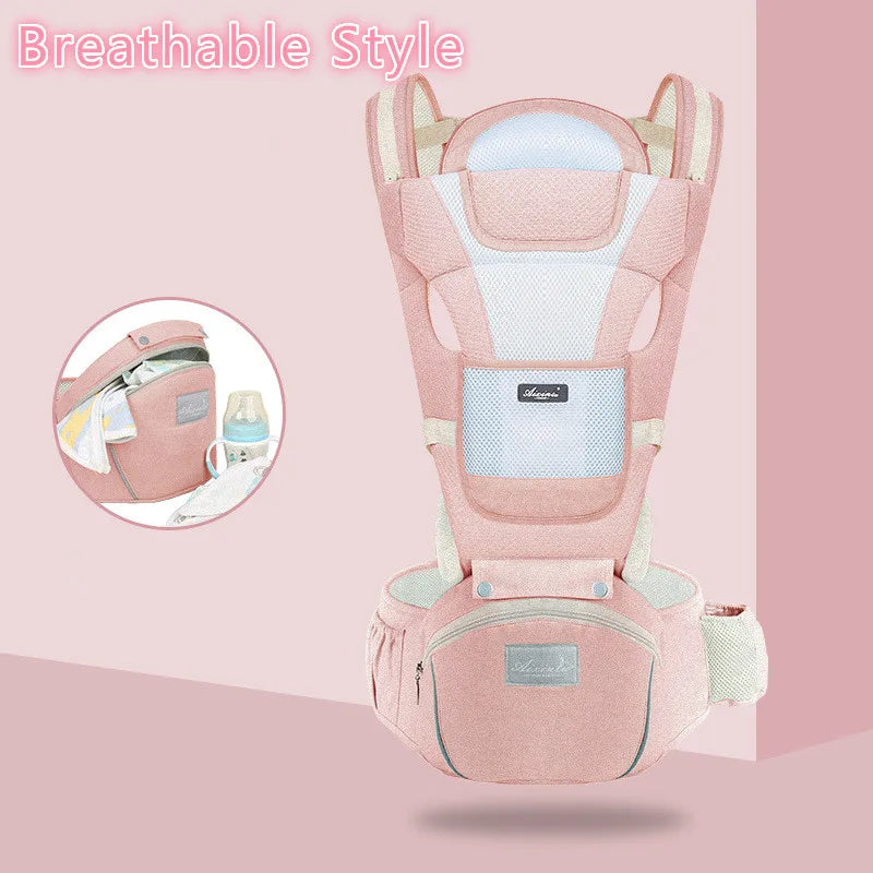 Ergonomic Baby Carrier
