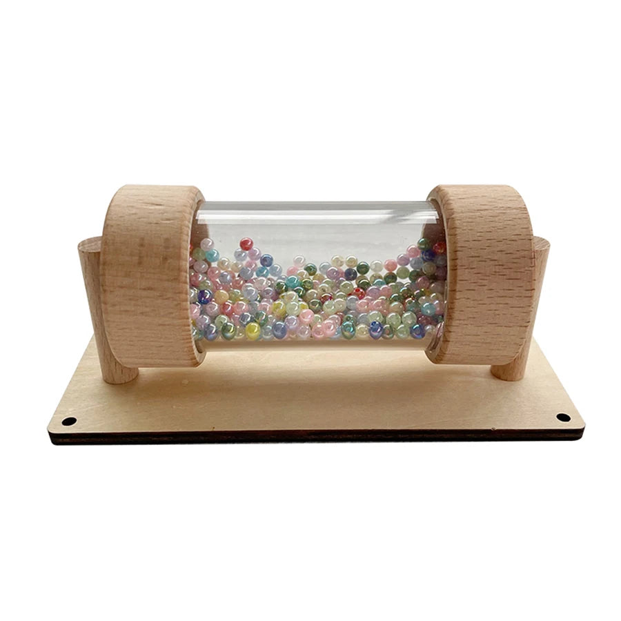 Montessori Busy Board DIY Wooden Accessories