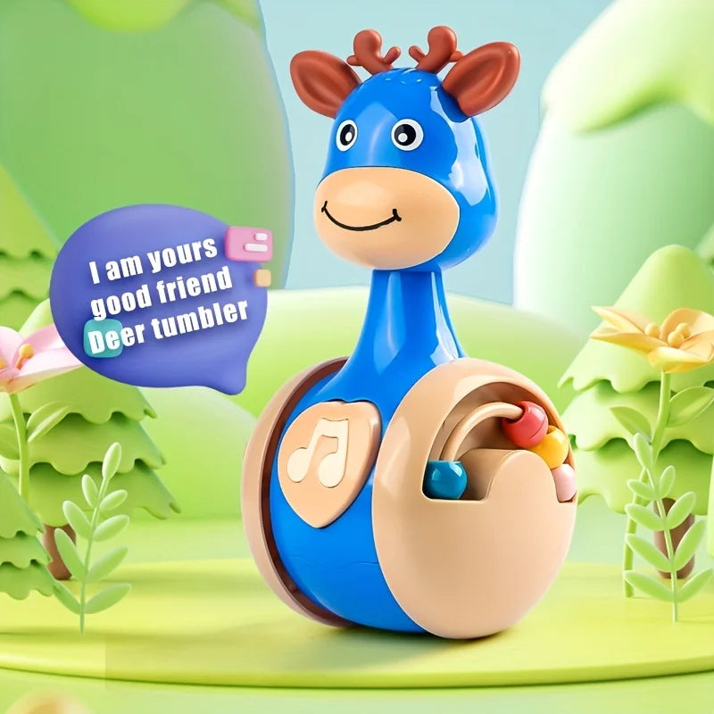 Roly Poly Baby Toys