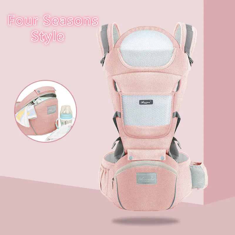 Ergonomic Baby Carrier