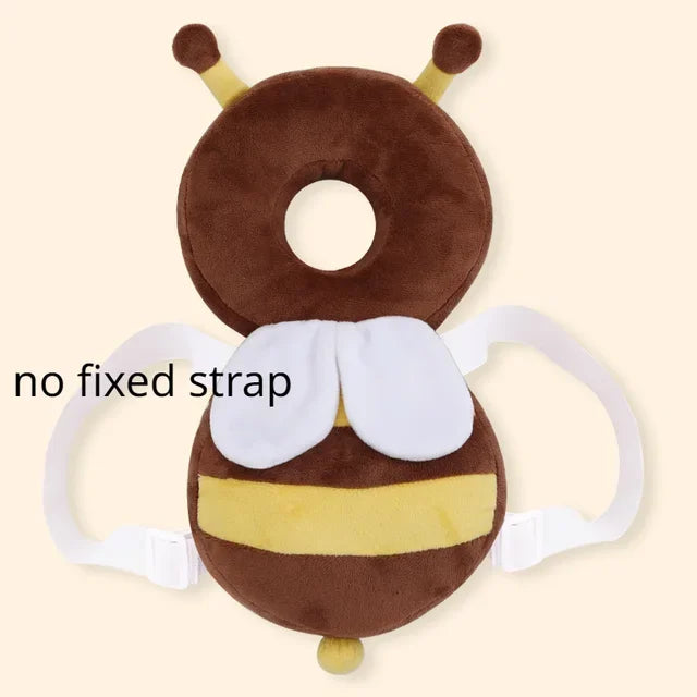 Baby Head Protector Backpack Pillow