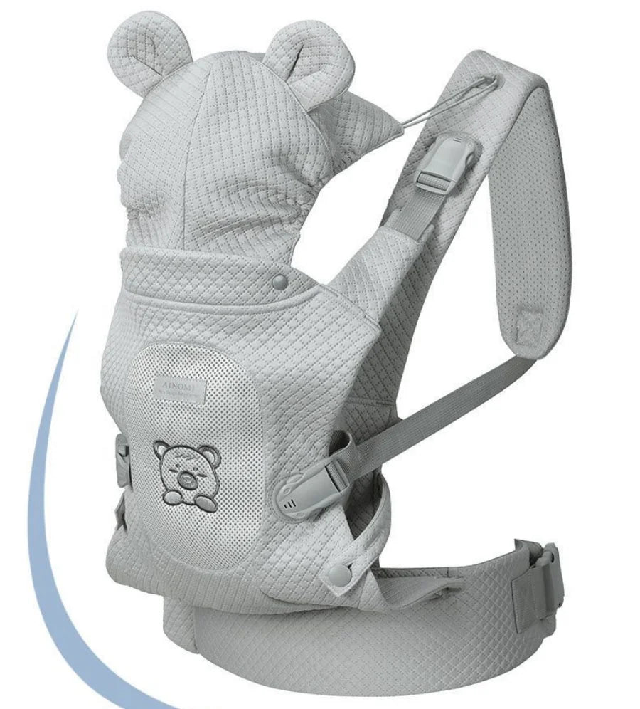 Ergonomic Baby Carrier