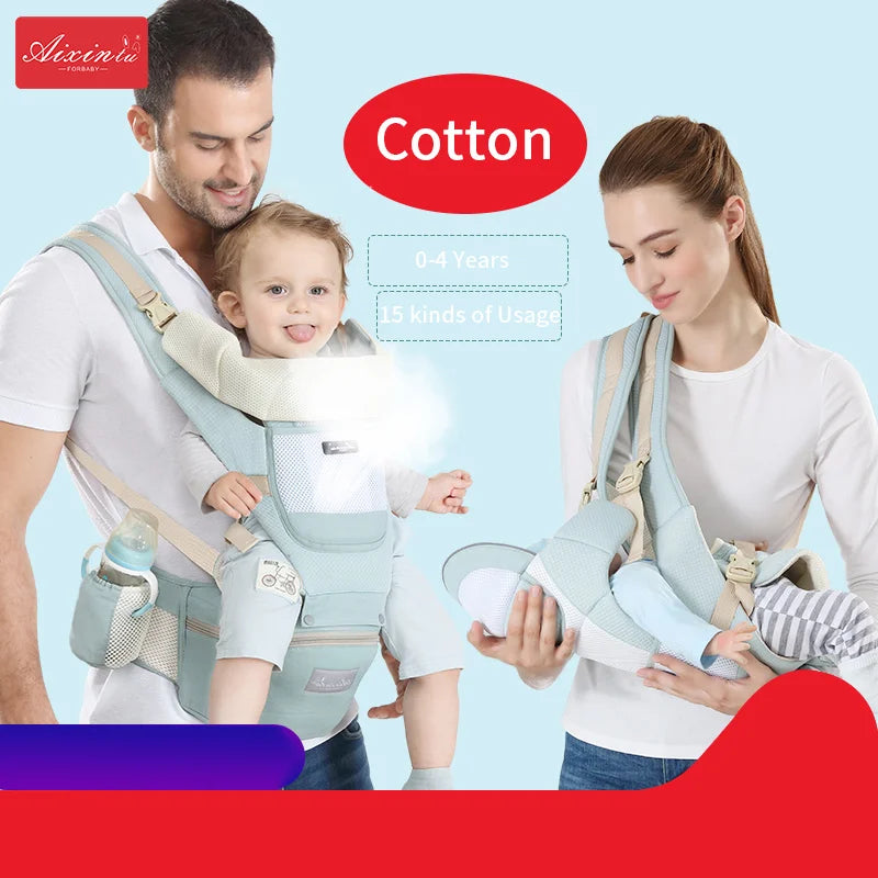Ergonomic Baby Carrier