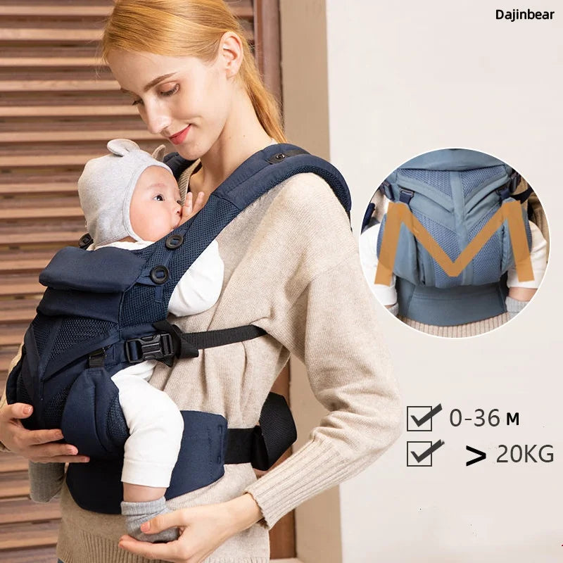 Egobaby Omni 360 Cotton Baby Carrier