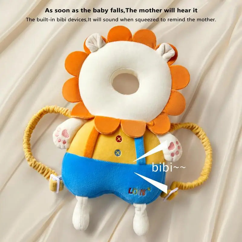 Baby Head Protection Backpack
