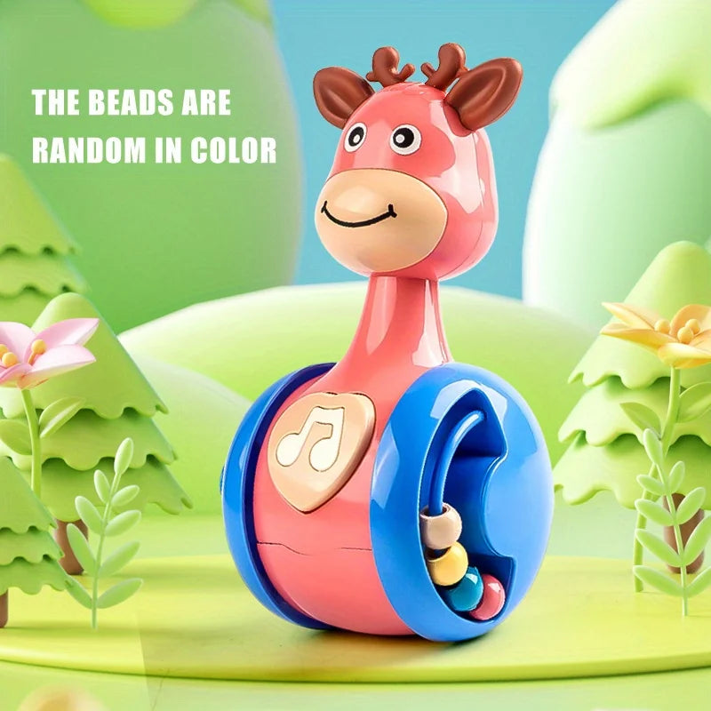 Roly Poly Baby Toys