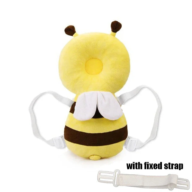 Baby Head Protector Backpack Pillow