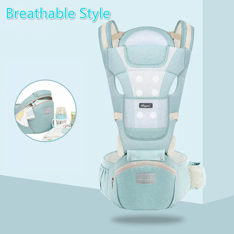 Ergonomic Baby Carrier