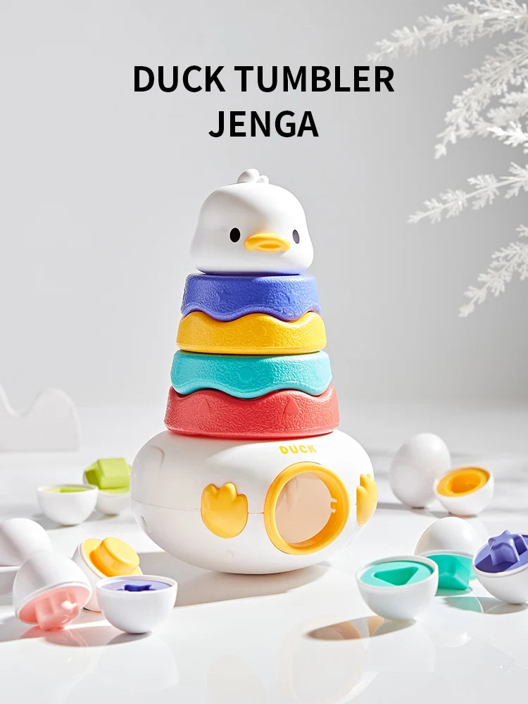 Early Education Baby Building Blocks