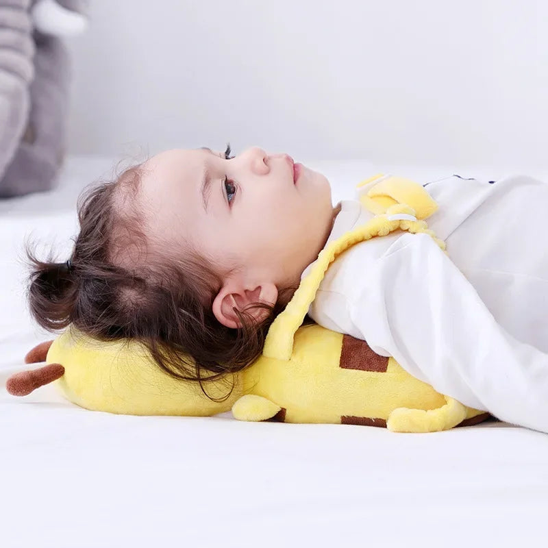 Baby Head Protector Backpack Pillow