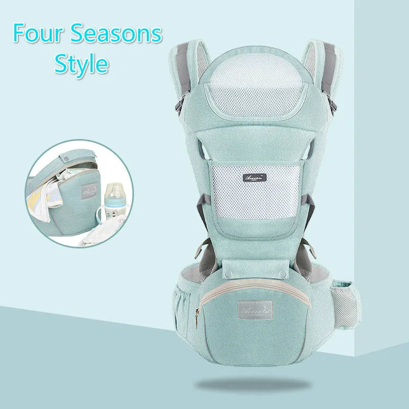 Ergonomic Baby Carrier
