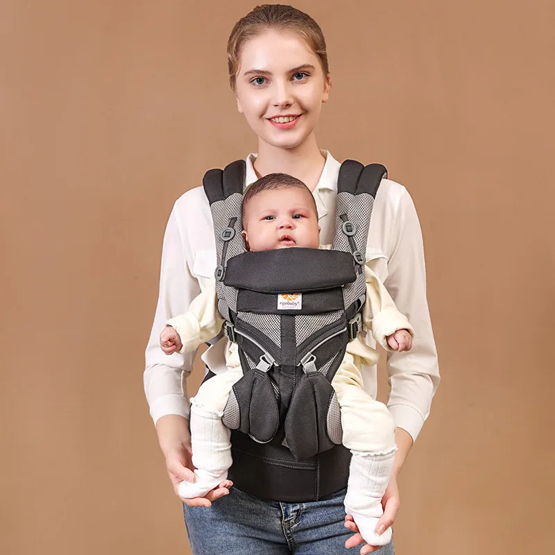 Egobaby Omni 360 Cotton Baby Carrier