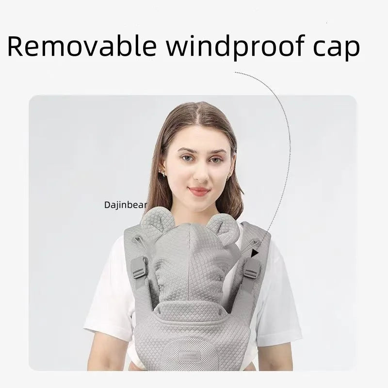 Ergonomic Baby Carrier