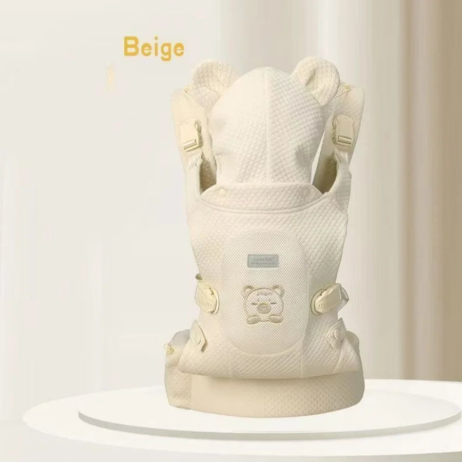 Ergonomic Baby Carrier