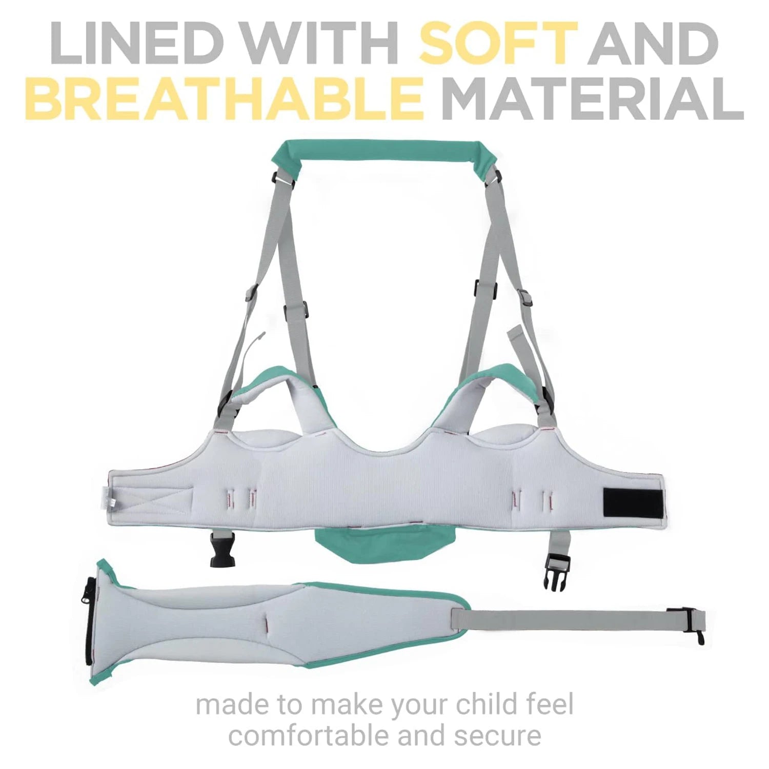 Baby Handheld Toddler Walking Assistant
