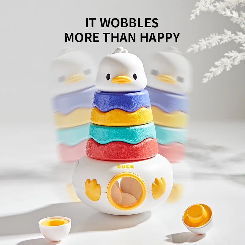 Early Education Baby Building Blocks