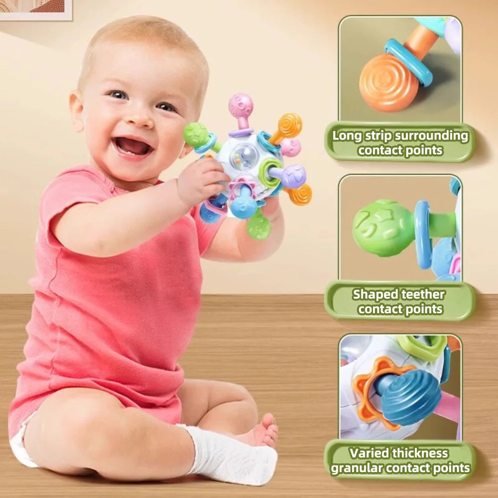 Baby Manhattan Grasping Ball