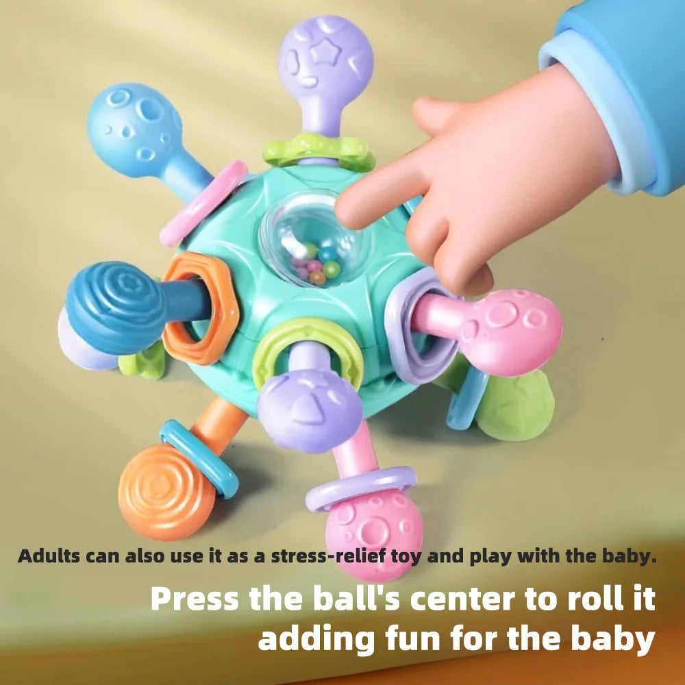 Baby Manhattan Grasping Ball