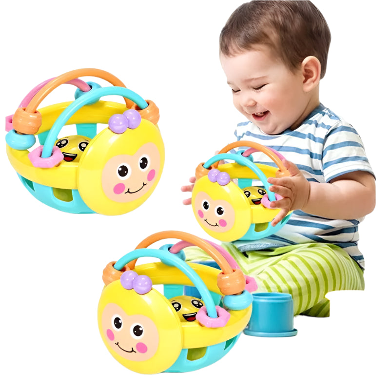 Baby Soft Teething Toys