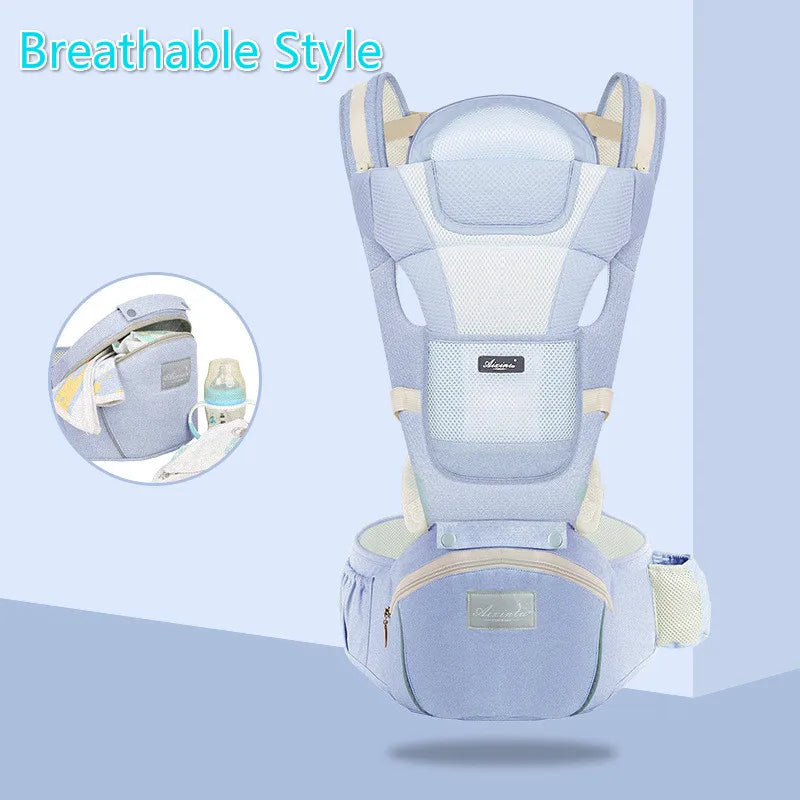 Ergonomic Baby Carrier