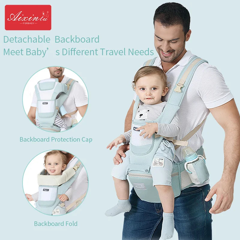 Ergonomic Baby Carrier