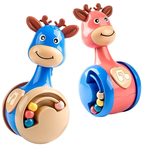 Roly Poly Baby Toys