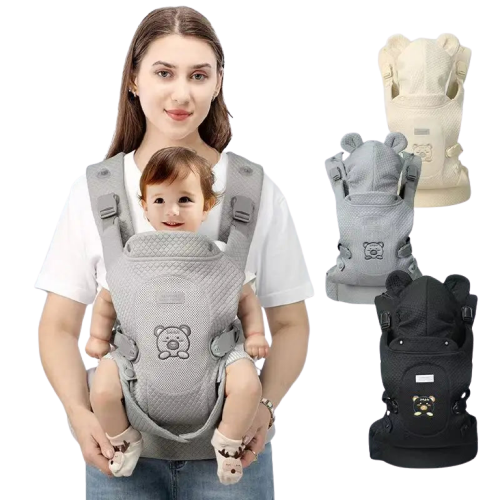 Ergonomic Baby Carrier